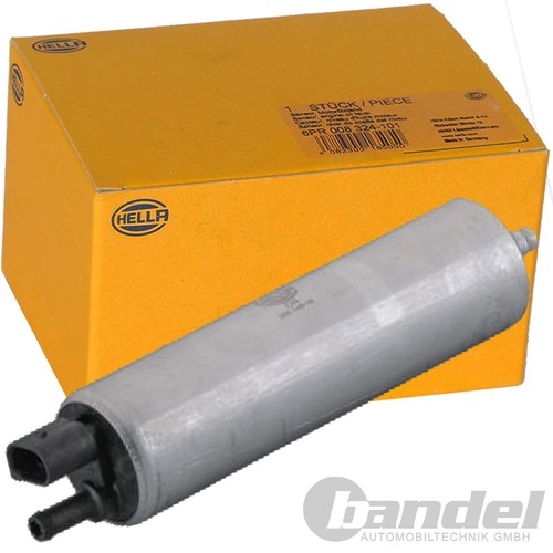 Hella kraftstoffpumpe passend - kraftstoffpumpe,