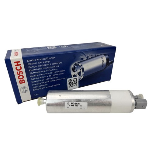 Bosch kraftstoffpumpe bmw - bosch,
