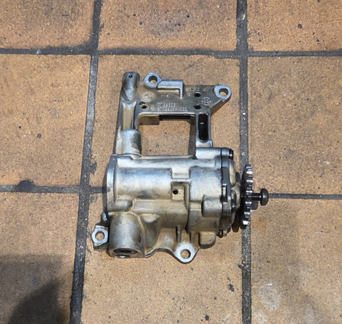 Bmw m57 m57n ölpumpe - m57n,