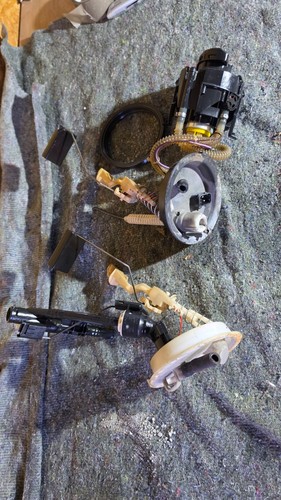 Bmw e39 diesel kraftstoffpumpe - bmw,
