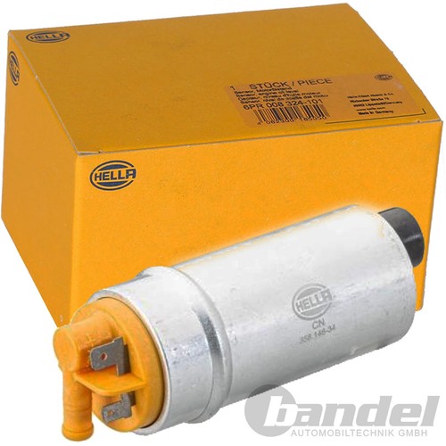 Hella kraftstoffpumpe passend - kraftstoffpumpe,